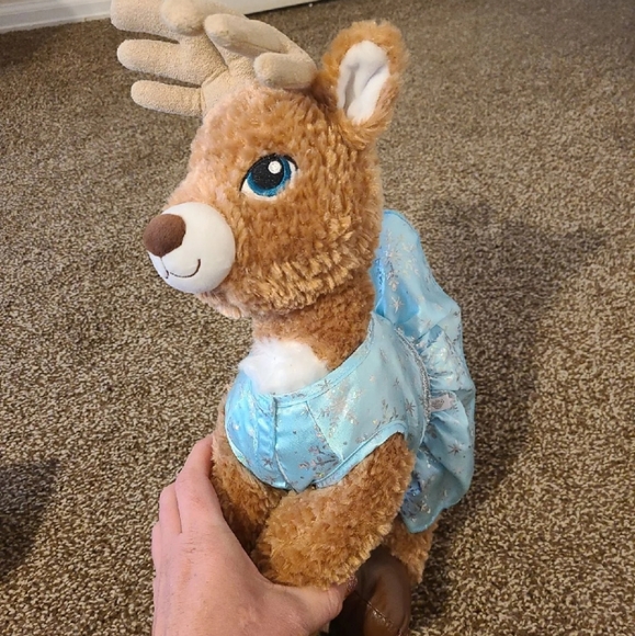 Build a bear reindeer - Picture 2 of 3